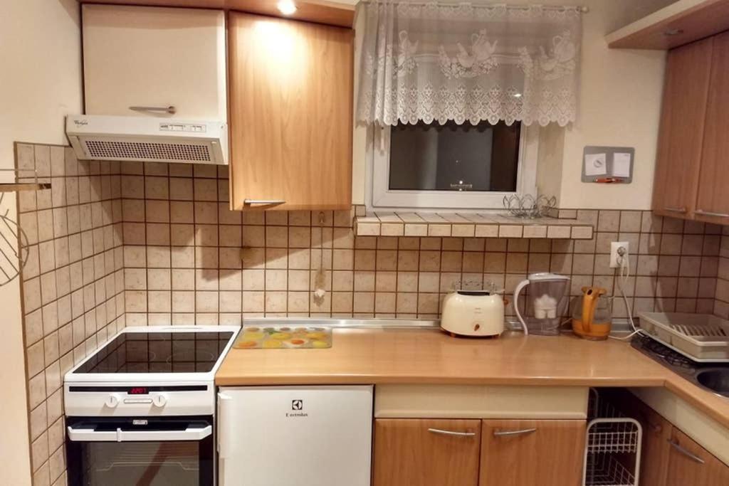 Apartament White เบียวีดูนาเยซ ภายนอก รูปภาพ