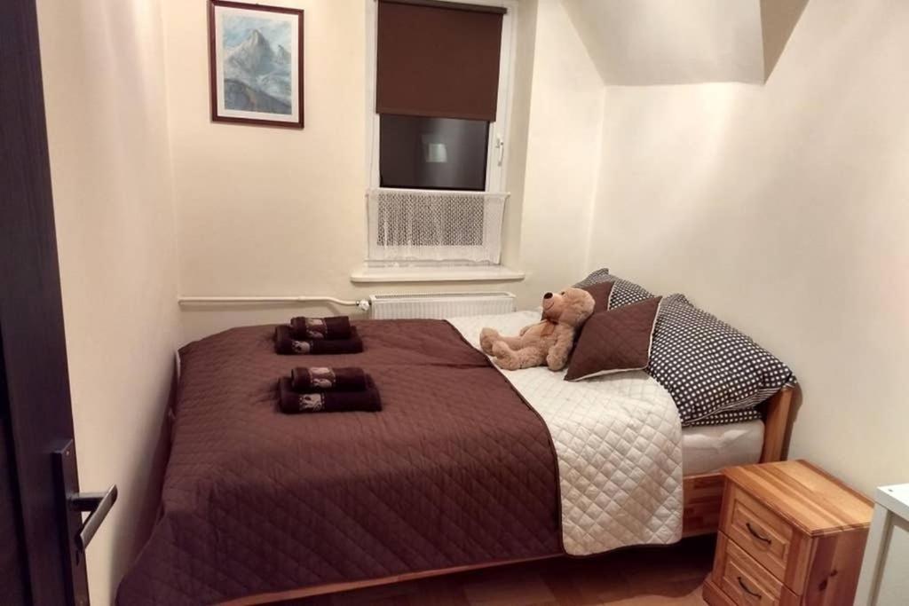 Apartament White เบียวีดูนาเยซ ภายนอก รูปภาพ