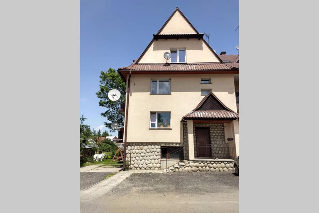 Apartament White เบียวีดูนาเยซ ภายนอก รูปภาพ